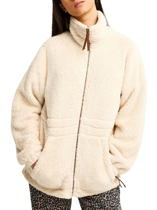 ΓΥΝΑΙΚΕΙΑ FLEECE ΖΑΚΕΤΑ 1