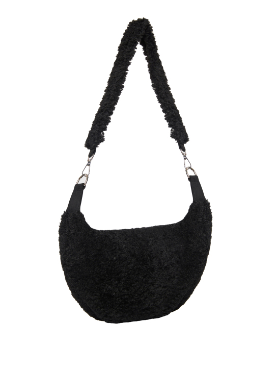 ΓΥΝΑΙΚΕΙΑ FAUX FUR ΤΣΑΝΤΑ ΩΜΟΥ 1