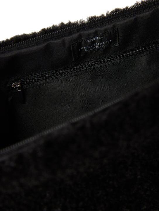 ΓΥΝΑΙΚΕΙΑ FAUX FUR ΤΣΑΝΤΑ ΩΜΟΥ 2