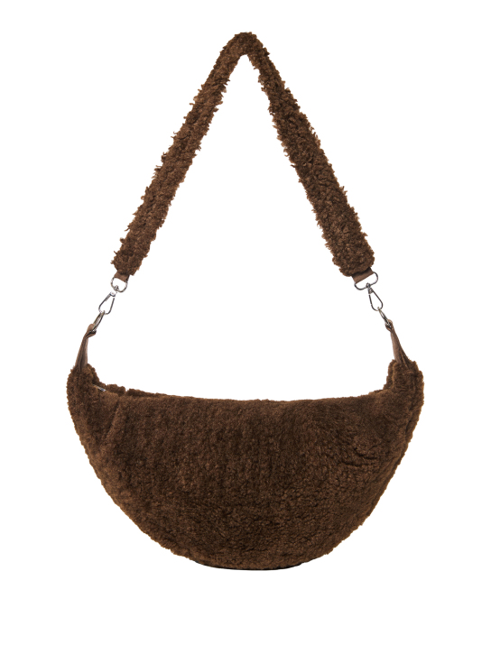 ΓΥΝΑΙΚΕΙΑ FAUX FUR ΤΣΑΝΤΑ ΩΜΟΥ 0