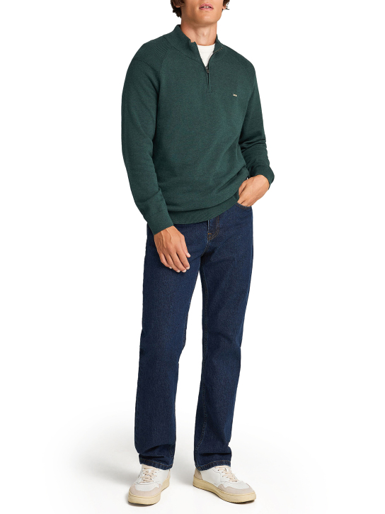 ΑΝΔΡΙΚΟ HALF-ZIP ΠΟΥΛΟΒΕΡ 1