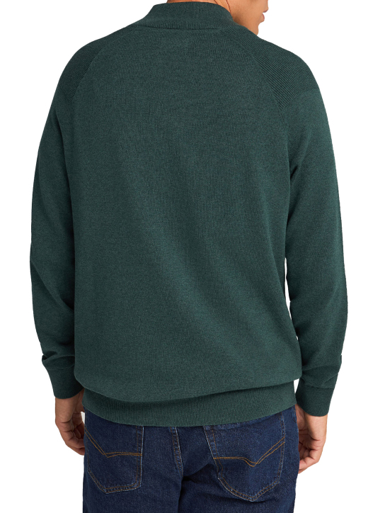 ΑΝΔΡΙΚΟ HALF-ZIP ΠΟΥΛΟΒΕΡ 2