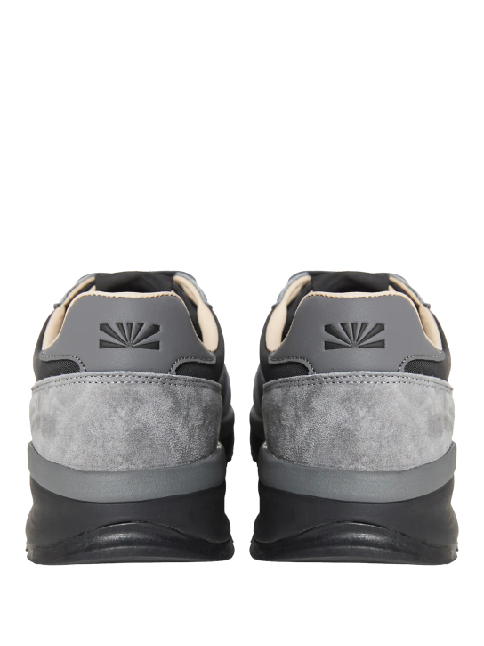 ΑΝΔΡΙΚΑ SUEDE SNEAKERS 2