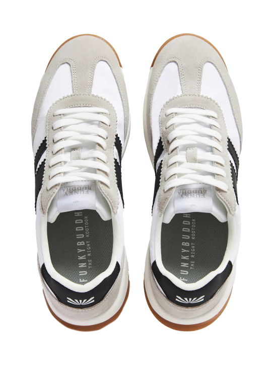 ΑΝΔΡΙΚΑ SUEDE SNEAKERS 3