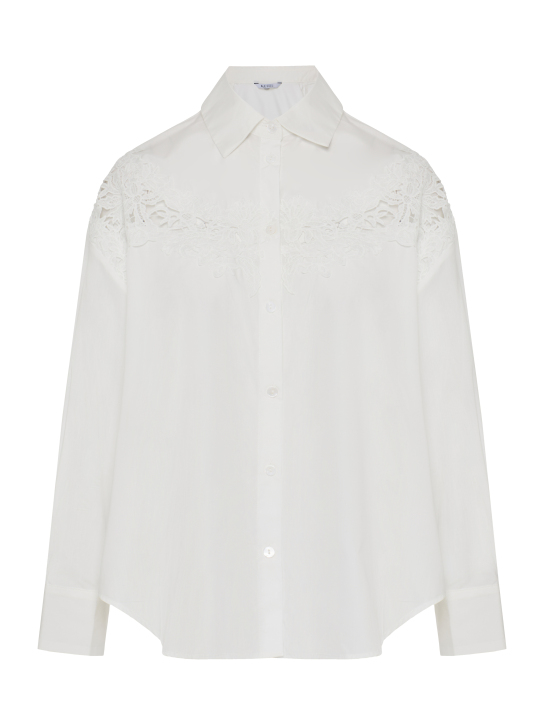 ΓΥΝΑΙΚΕΙΟ ΠΟΥΚΑΜΙΣΟ ΜΕ ΔΑΝΤΕΛΑ 0