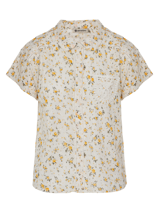 ΓΥΝΑΙΚΕΙΟ ΚΟΝΤΟΜΑΝΙΚΟ ΠΟΥΚΑΜΙΣΟ 0