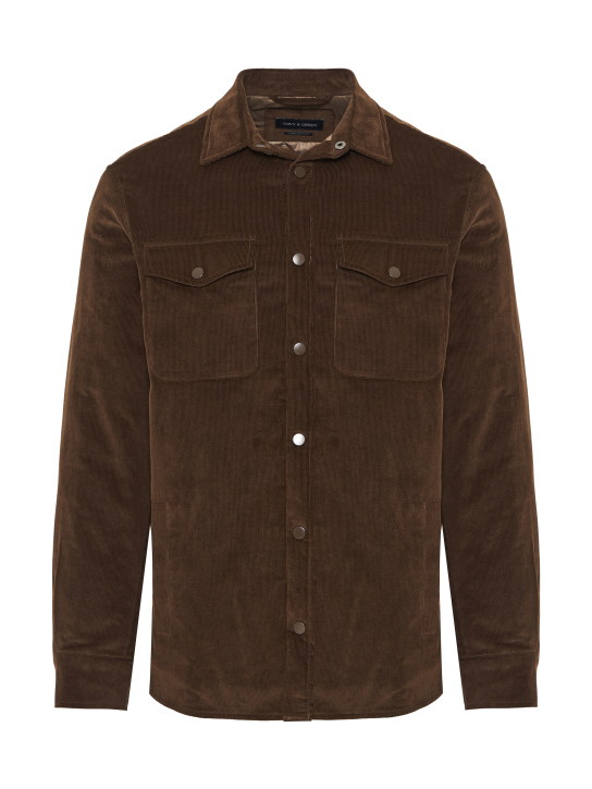 ΑΝΔΡΙΚΟ ΠΟΥΚΑΜΙΣΟ OVERSHIRT 0