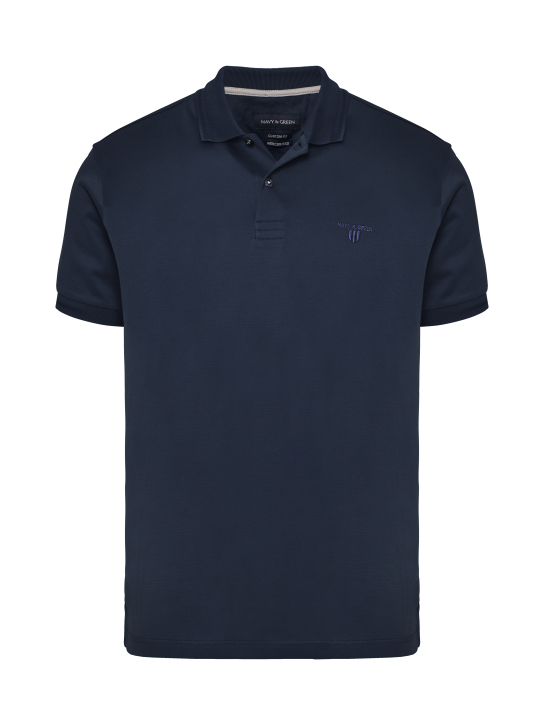 ΑΝΔΡΙΚΗ POLO ΜΠΛΟΥΖΑ 0