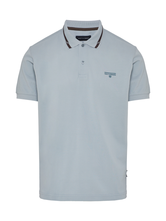 ΑΝΔΡΙΚΗ POLO ΜΠΛΟΥΖΑ 0