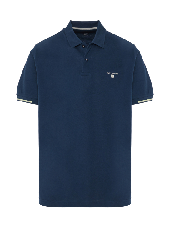 ΑΝΔΡΙΚΗ POLO ΜΠΛΟΥΖΑ 2
