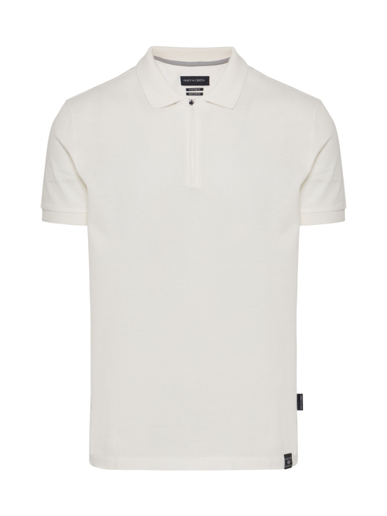 ΑΝΔΡΙΚΗ POLO ΜΠΛΟΥΖΑ HALF-ZIP 0