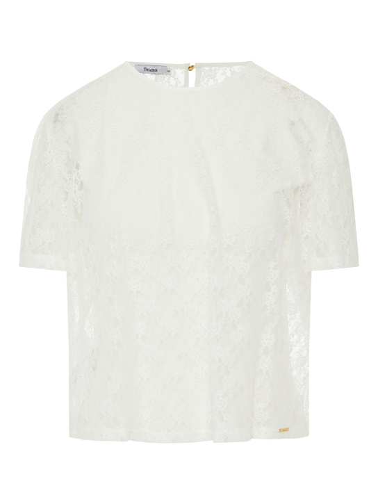 ΓΥΝΑΙΚΕΙΟ ΚΟΝΤΟΜΑΝΙΚΟ ΤΟΠ ΜΕ ΔΑΝΤΕΛΑ 2