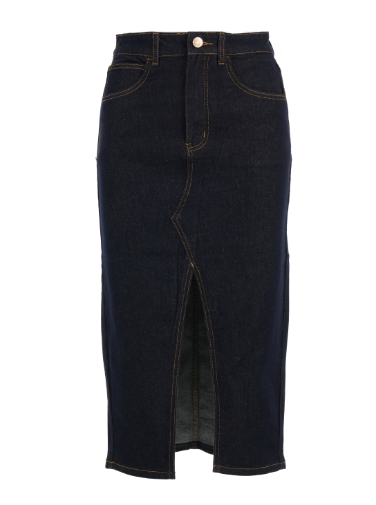 ΜΙΝΤΙ DENIM ΦΟΥΣΤΑ 0