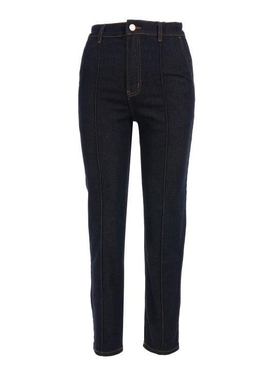 ΓΥΝΑΙΚΕΙΟ DENIM ΠΑΝΤΕΛΟΝΙ CIGARETTE 0