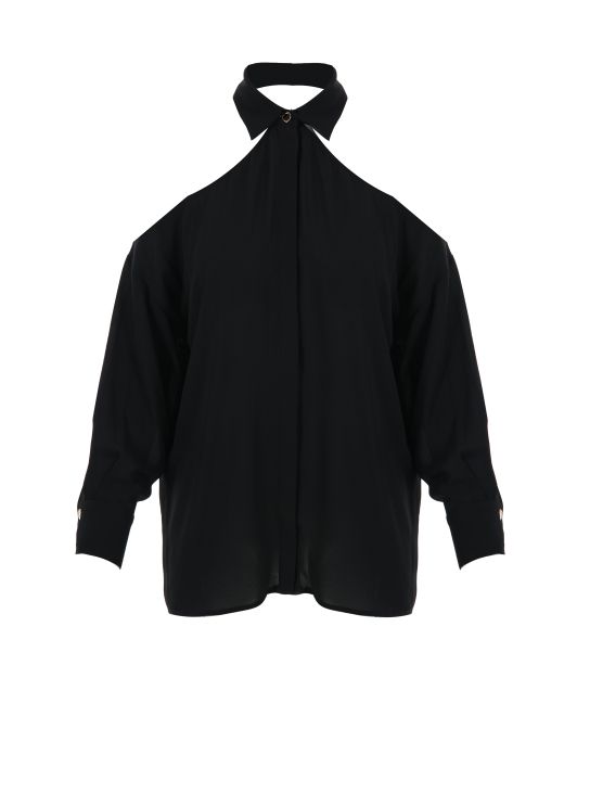 ΓΥΝΑΙΚΕΙΟ ΠΟΥΚΑΜΙΣΟ OFF-SHOULDER  0