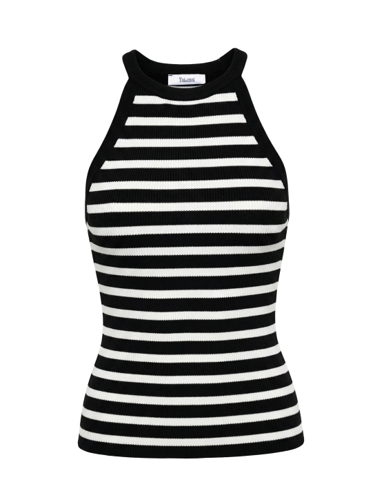 ΓΥΝΑΙΚΕΙΟ ΠΛΕΚΤΟ HALTER ΤΟΠ 0