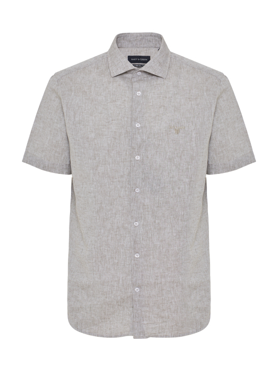 ΑΝΔΡΙΚΟ ΚΟΝΤΟΜΑΝΙΚΟ ΠΟΥΚΑΜΙΣΟ 0