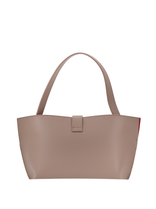 ΓΥΝΑΙΚΕΙΑ ΔΕΡΜΑΤΙΝΗ ΤΣΑΝΤΑ ΩΜΟΥ 1