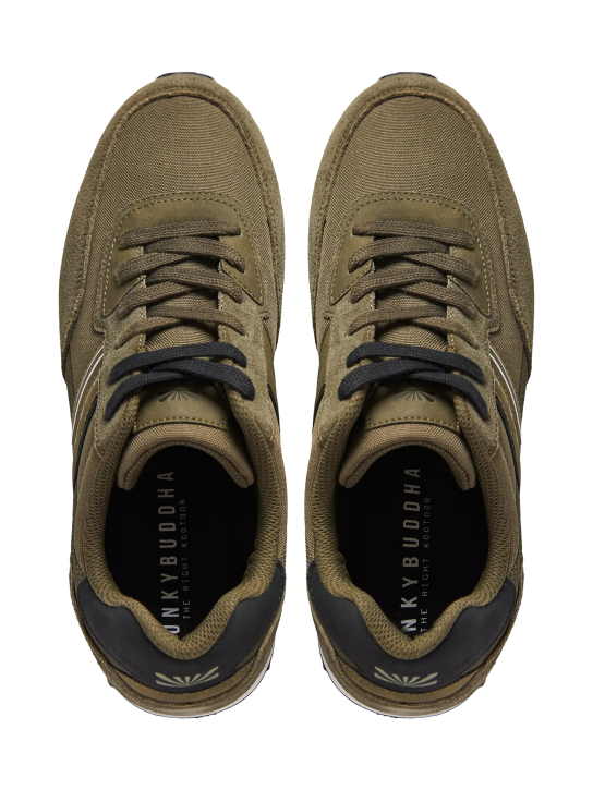 ΑΝΔΡΙΚΑ SUEDE SNEAKERS 3