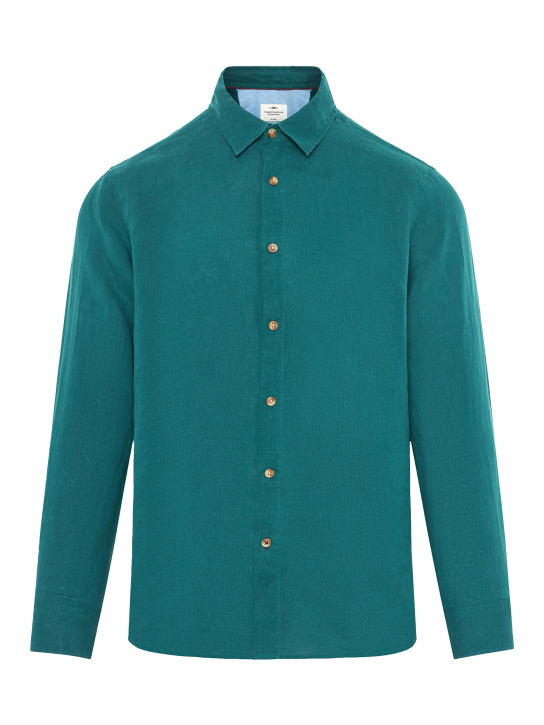 ΑΝΔΡΙΚΟ ΛΙΝΟ ΠΟΥΚΑΜΙΣΟ 0