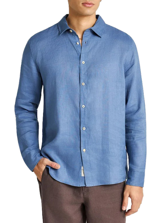 ΑΝΔΡΙΚΟ ΛΙΝΟ ΠΟΥΚΑΜΙΣΟ 1