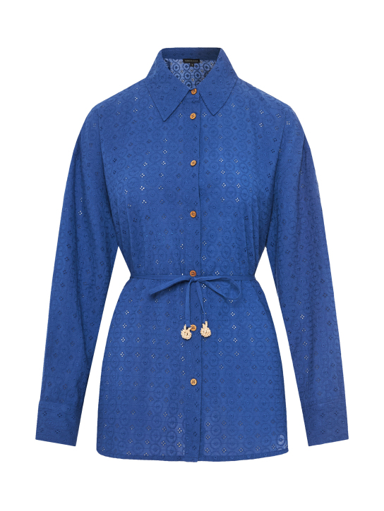 ΓΥΝΑΙΚΕΙΟ ΠΟΥΚΑΜΙΣΟ ΜΕ ΔΕΣΙΜΟ 0