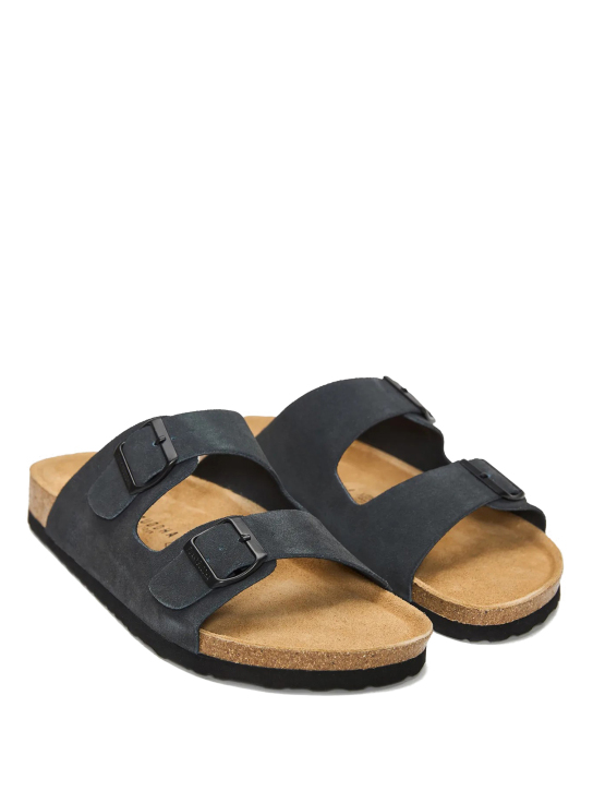ΑΝΔΡΙΚΑ SUEDE ΣΑΝΔΑΛΙΑ 1