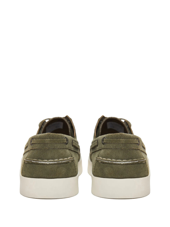 ΑΝΔΡΙΚΑ SUEDE BOAT SHOES 2