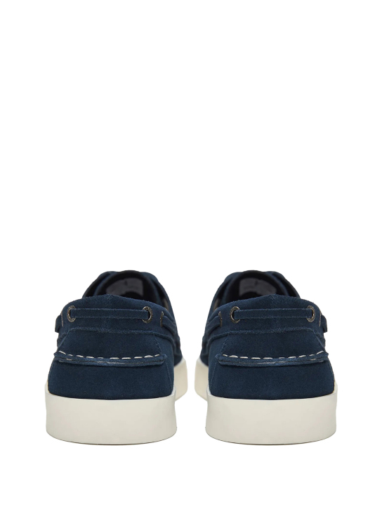 ΑΝΔΡΙΚΑ SUEDE BOAT SHOES 2