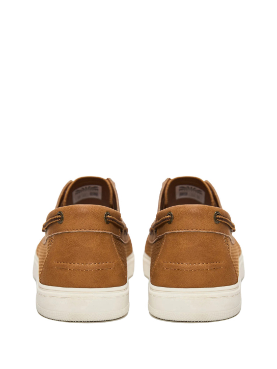 ΑΝΔΡΙΚΑ BOAT SHOES 2
