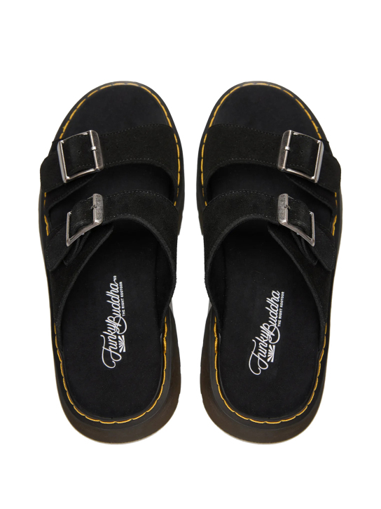 ΓΥΝΑΙΚΕΙΑ SUEDE ΣΑΝΔΑΛΙΑ 2