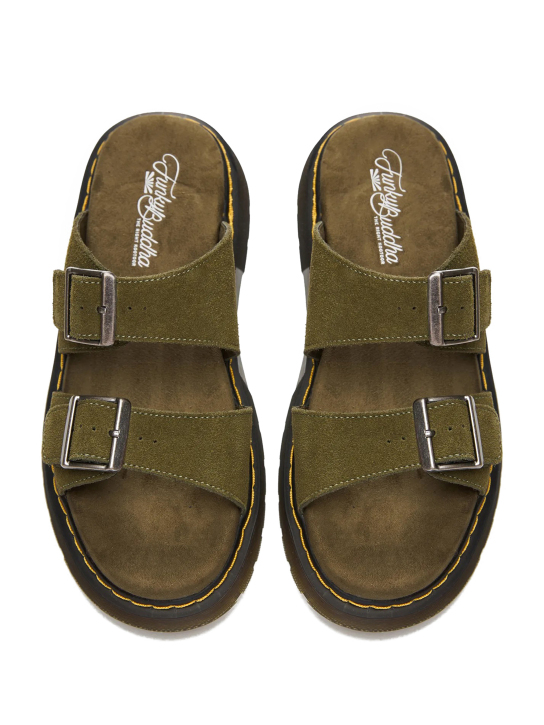 ΓΥΝΑΙΚΕΙΑ SUEDE ΣΑΝΔΑΛΙΑ 2