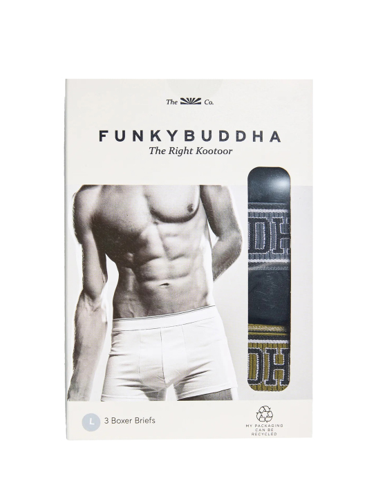 ΑΝΔΡΙΚΑ ΕΣΩΡΟΥΧΑ BOXER 3ΤΜΧ 2