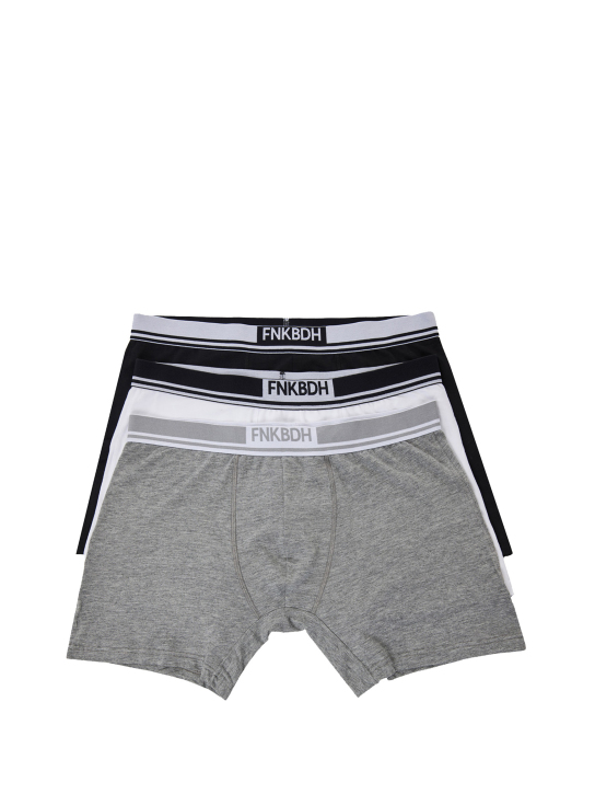 ΑΝΔΡΙΚΑ ΕΣΡΟΥΧΑ BOXER 3ΤΜΧ 0