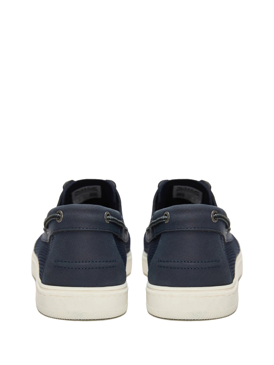 ΑΝΔΡΙΚΑ BOAT SHOES 2