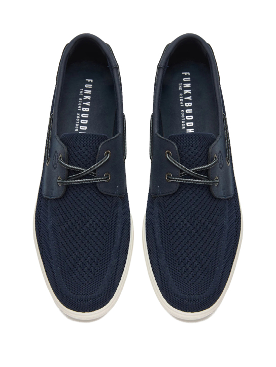 ΑΝΔΡΙΚΑ BOAT SHOES 3