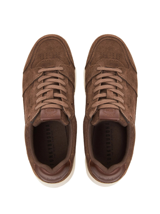 ΑΝΔΡΙΚΑ SUEDE SNEAKERS 2