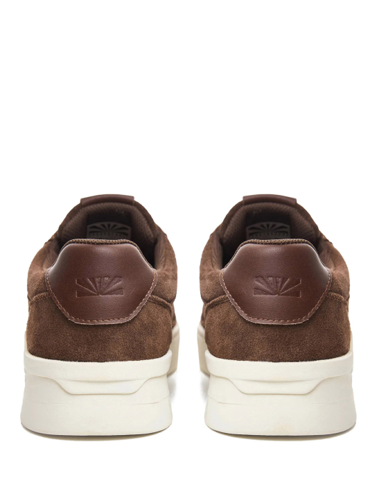 ΑΝΔΡΙΚΑ SUEDE SNEAKERS 3