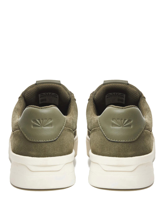 ΑΝΔΡΙΚΑ SUEDE SNEAKERS 3