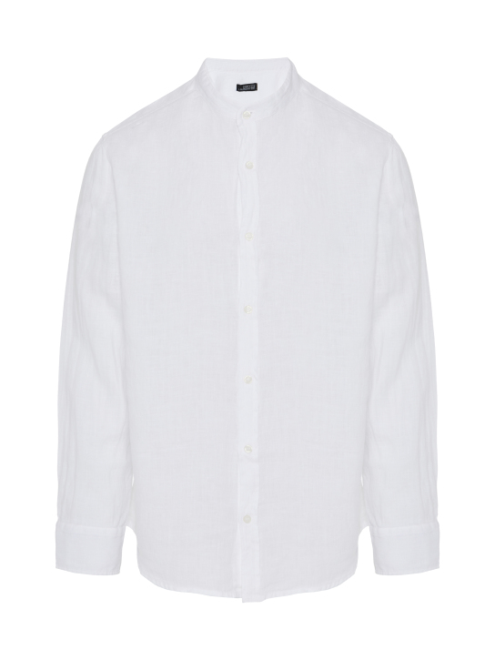 ΑΝΔΡΙΚΟ ΛΙΝΟ ΠΟΥΚΑΜΙΣΟ  0