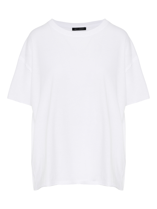 ΓΥΝΑΙΚΕΙΟ OVERSIZED T-SHIRT 0
