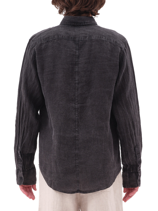 ΑΝΔΡΙΚΟ ΛΙΝΟ ΠΟΥΚΑΜΙΣΟ  5