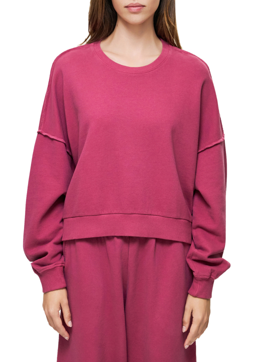 ΓΥΝΑΙΚΕΙΟ OVERSIZED ΦΟΥΤΕΡ  1