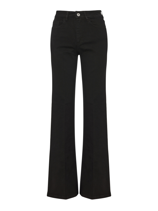 ΓΥΝΑΙΚΕΙΟ DENIM ΠΑΝΤΕΛΟΝΙ FLARE 0