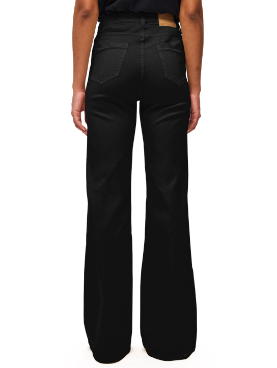 ΓΥΝΑΙΚΕΙΟ DENIM ΠΑΝΤΕΛΟΝΙ FLARE 2