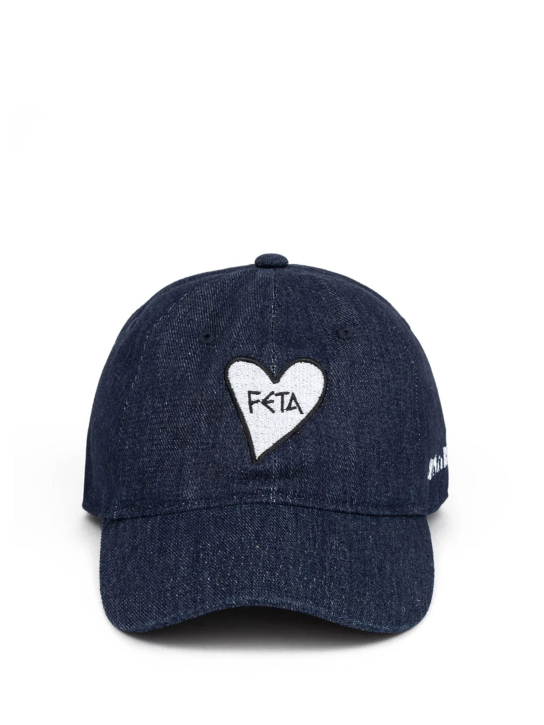 UNISEX DENIM ΚΑΠΕΛΟ 0