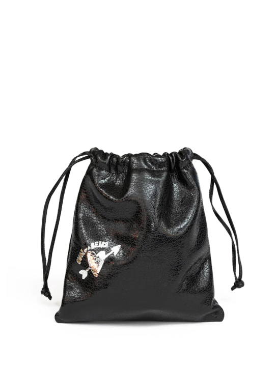 ΔΕΡΜΑΤΙΝΟ POUCH 0