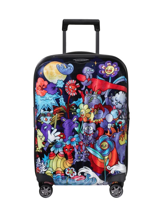 ΒΑΛΙΤΣΑ ΚΑΜΠΙΝΑΣ C-LITE-SPINNER 0