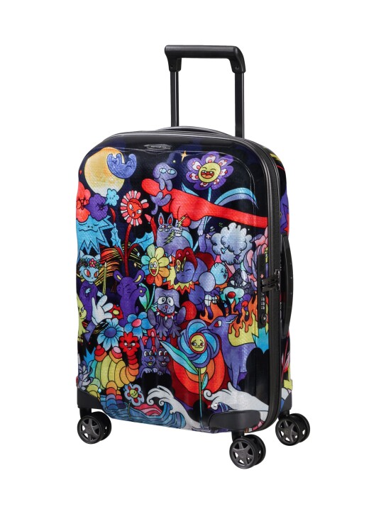 ΒΑΛΙΤΣΑ ΚΑΜΠΙΝΑΣ C-LITE-SPINNER 2