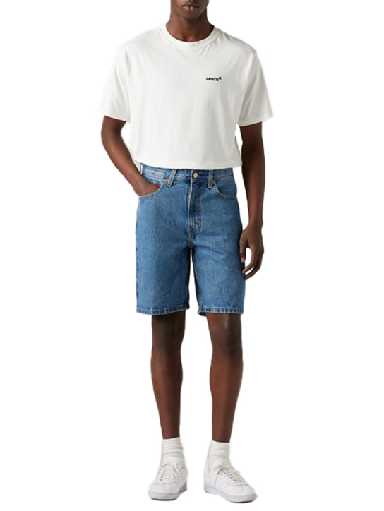 ΑΝΔΡΙΚΗ DENIM ΒΕΡΜΟΥΔΑ 469 1